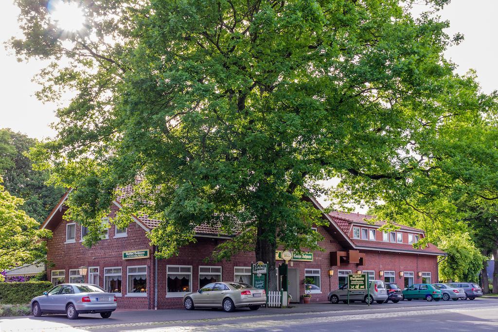 Gasthof Bathmann Loxstedt Luaran gambar