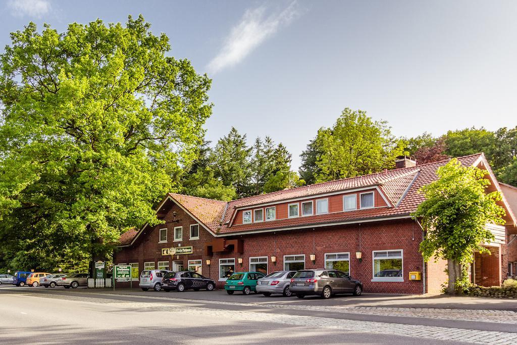 Gasthof Bathmann Loxstedt Luaran gambar